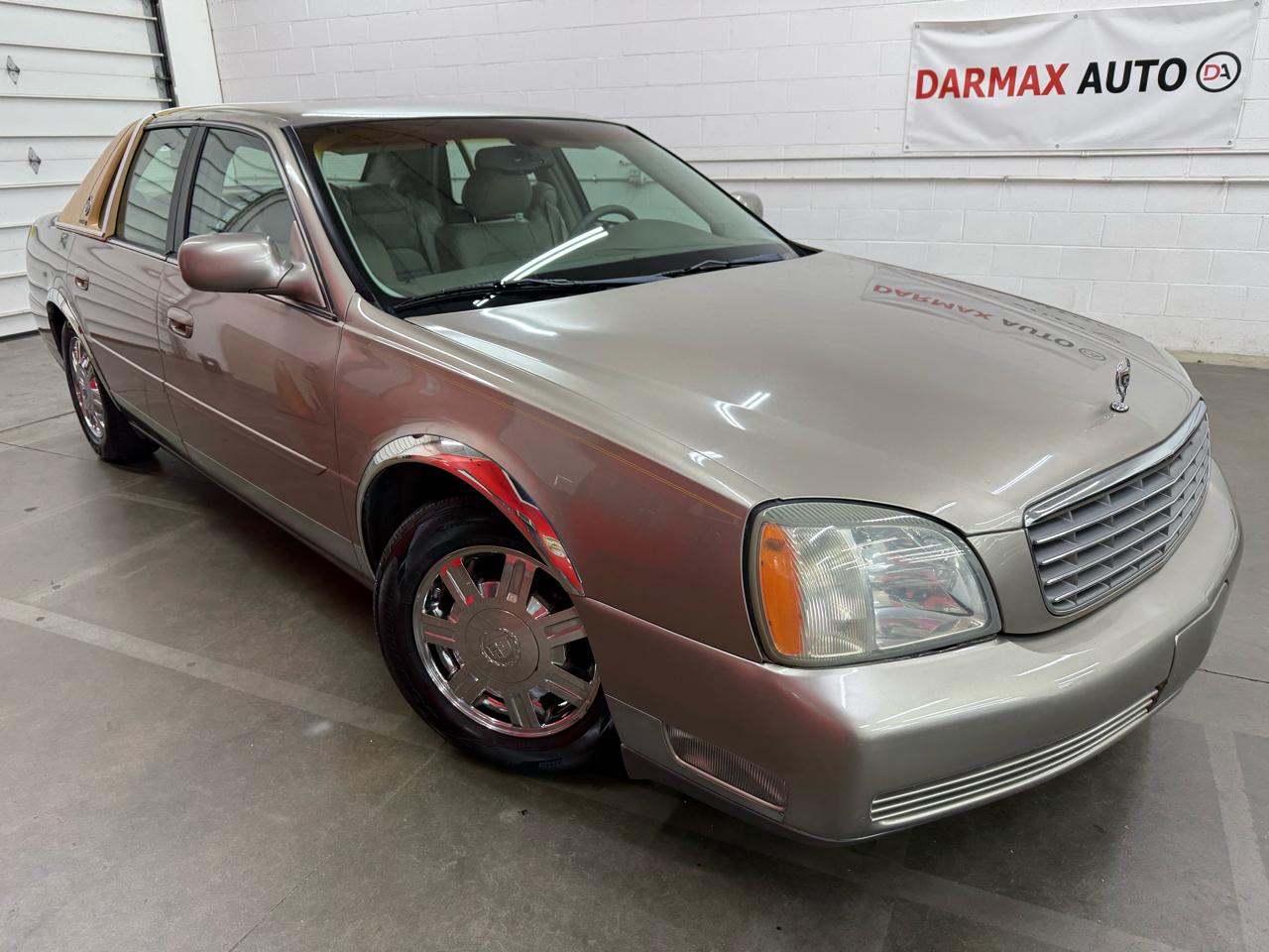 Cadillac DeVille Sedan 2004