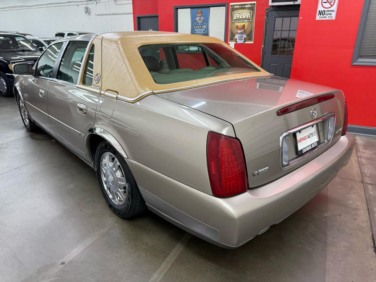 Cadillac DeVille Sedan 2004
