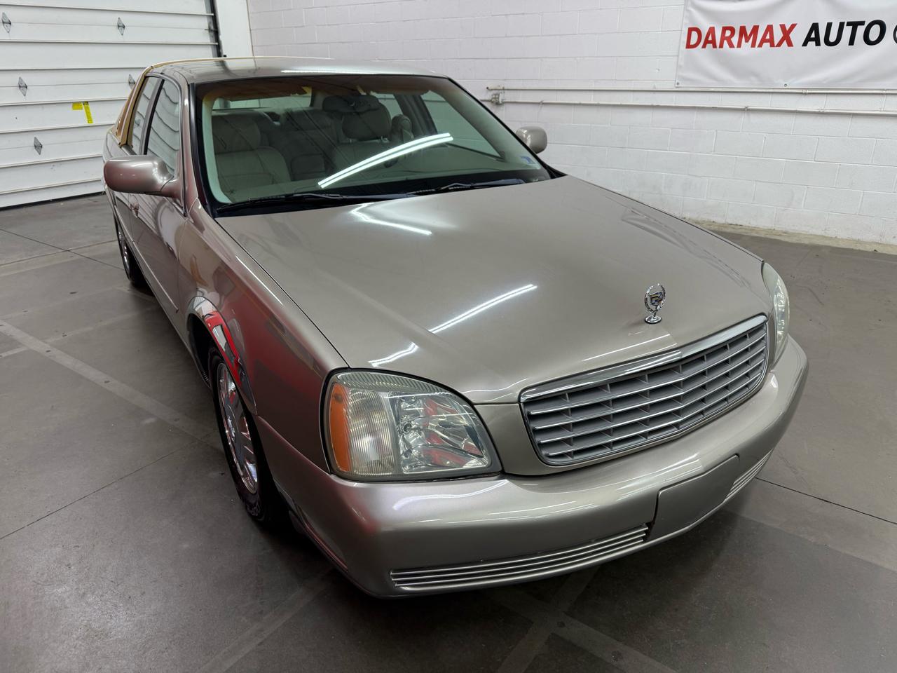Cadillac DeVille Sedan 2004