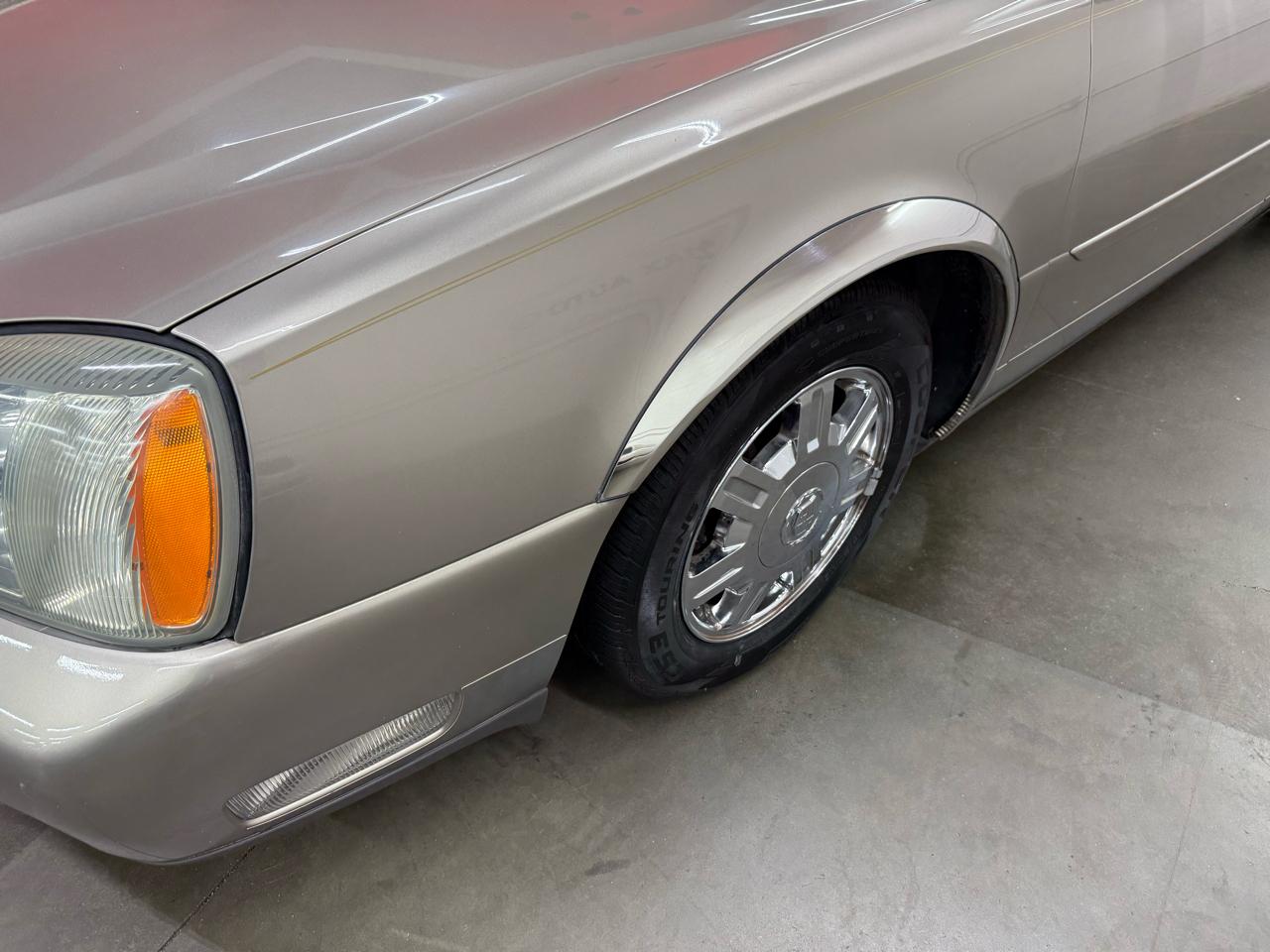Cadillac DeVille Sedan 2004