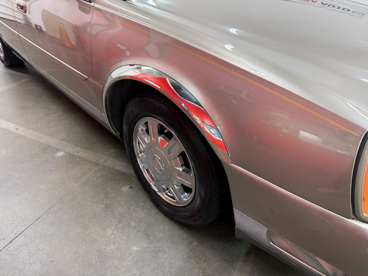 Cadillac DeVille Sedan 2004
