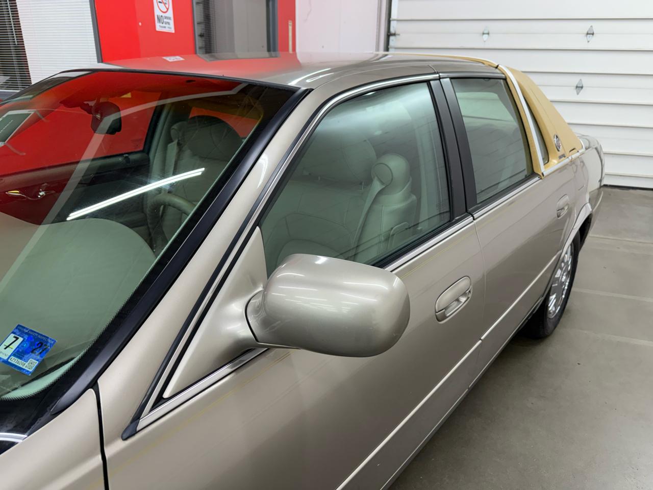 Cadillac DeVille Sedan 2004