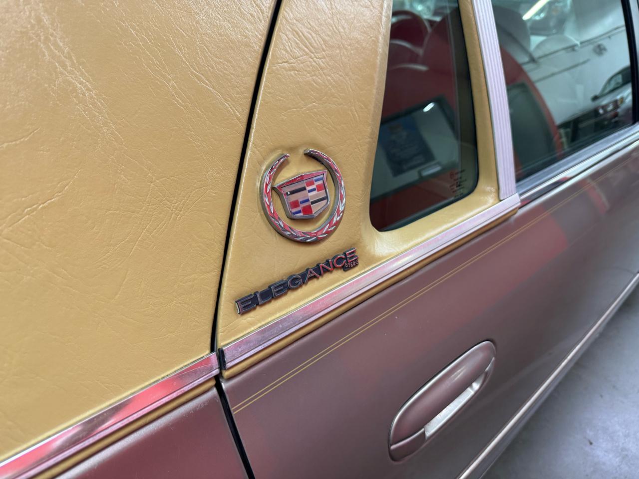 Cadillac DeVille Sedan 2004
