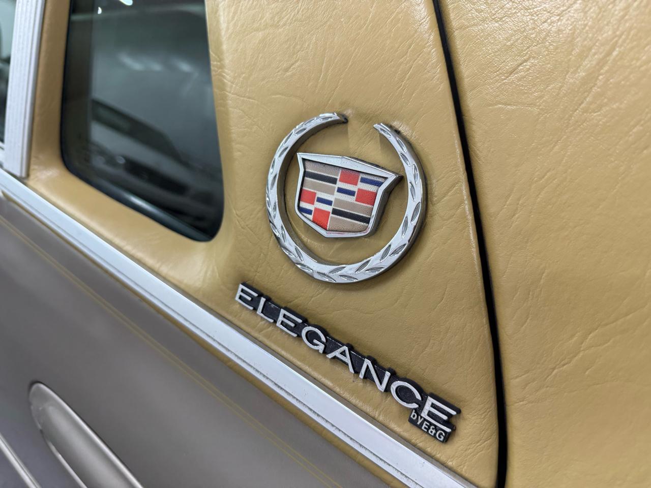 Cadillac DeVille Sedan 2004