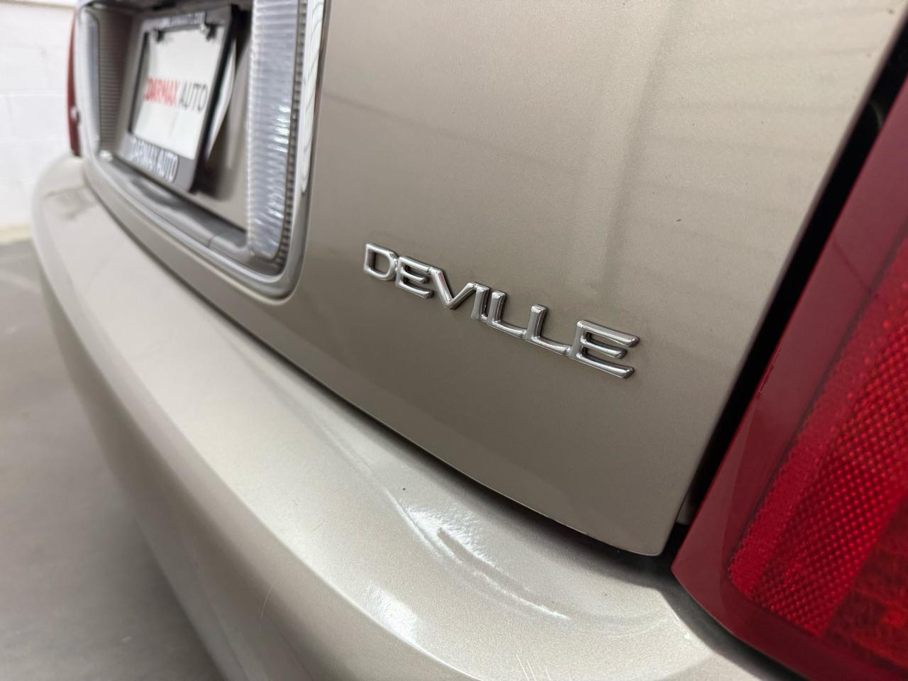 Cadillac DeVille Sedan 2004