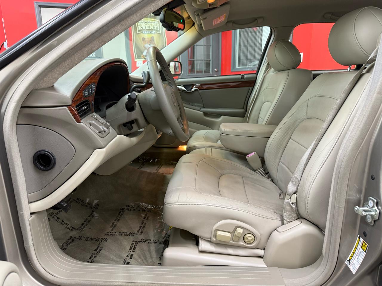 Cadillac DeVille Sedan 2004