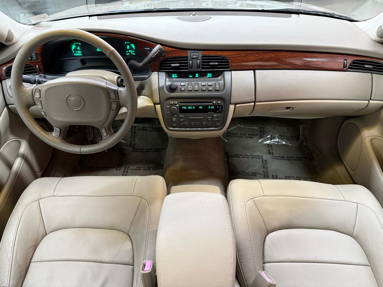 Cadillac DeVille Sedan 2004