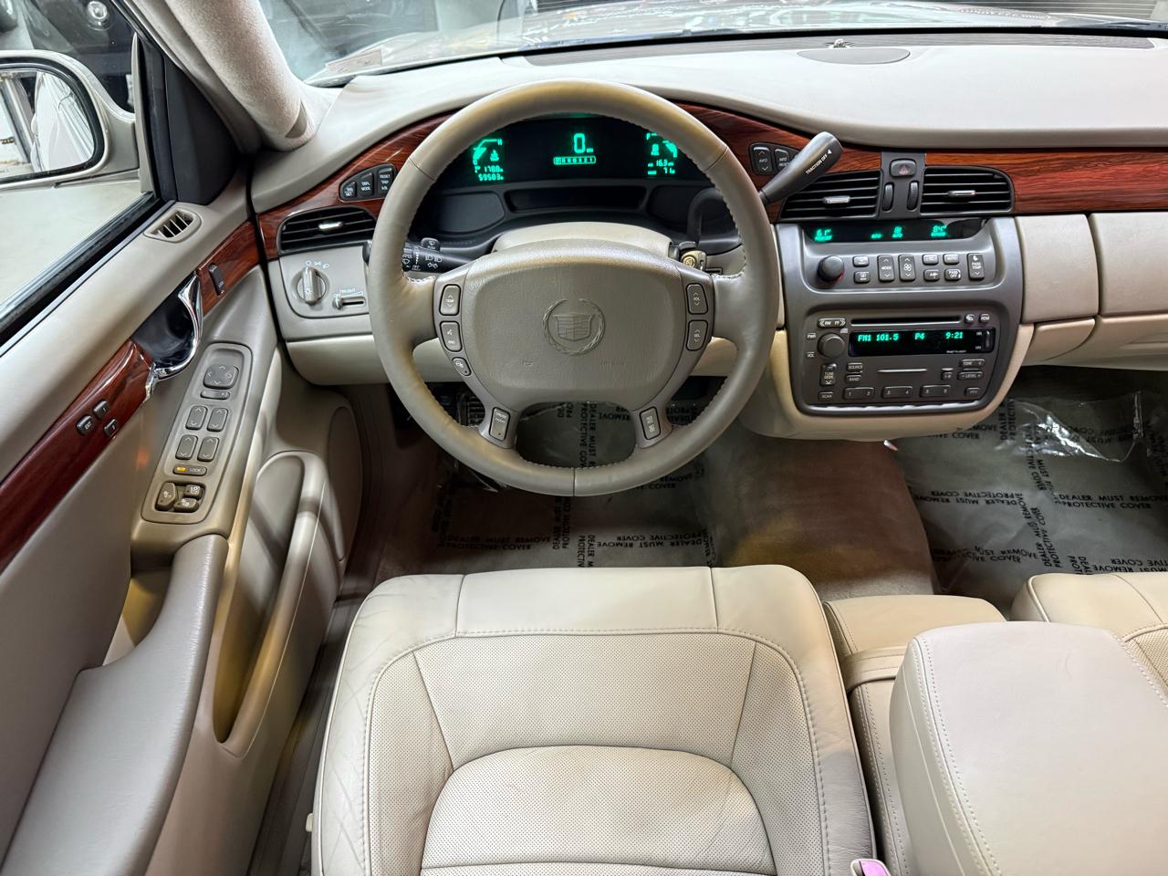 Cadillac DeVille Sedan 2004