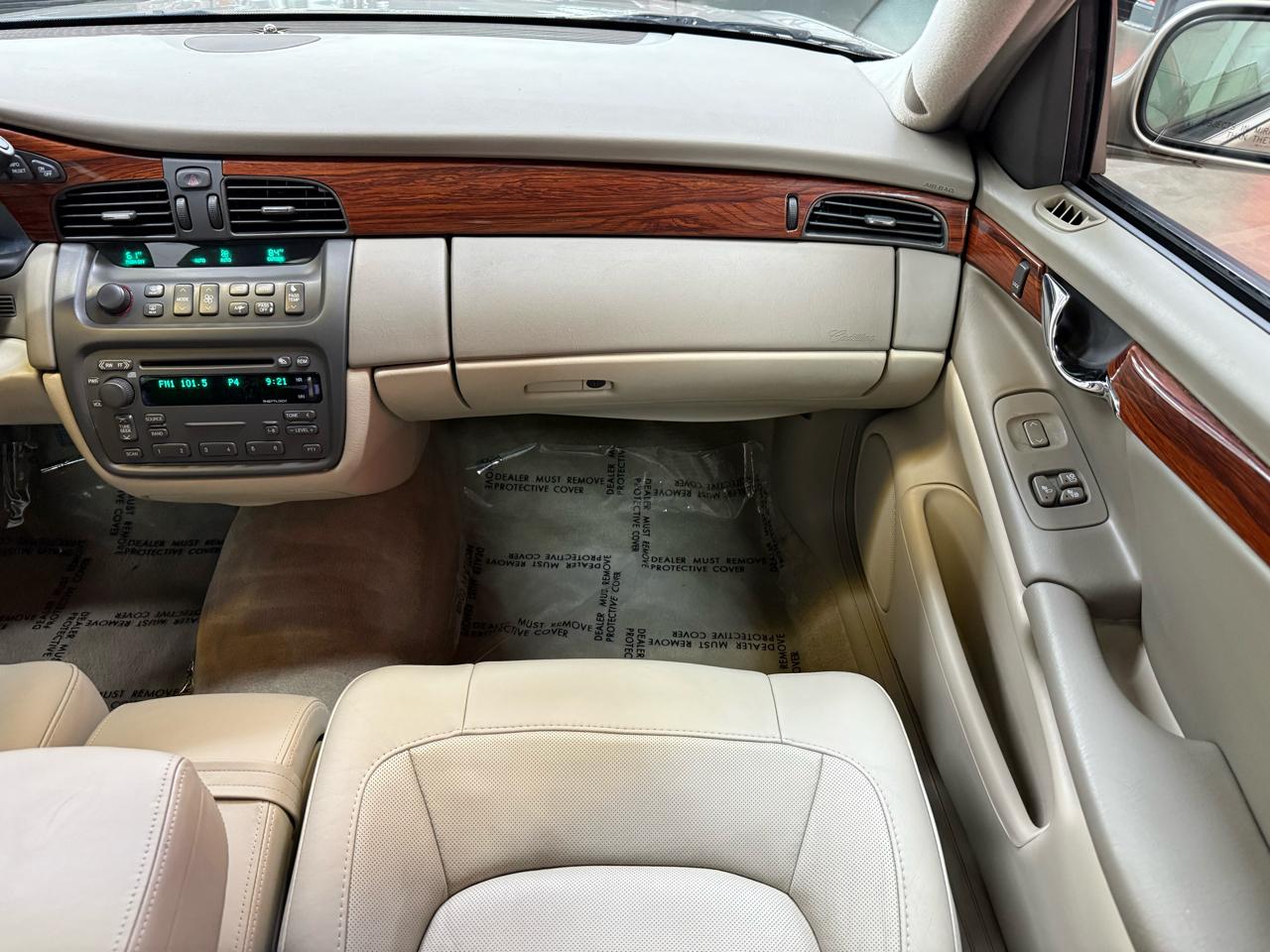 Cadillac DeVille Sedan 2004