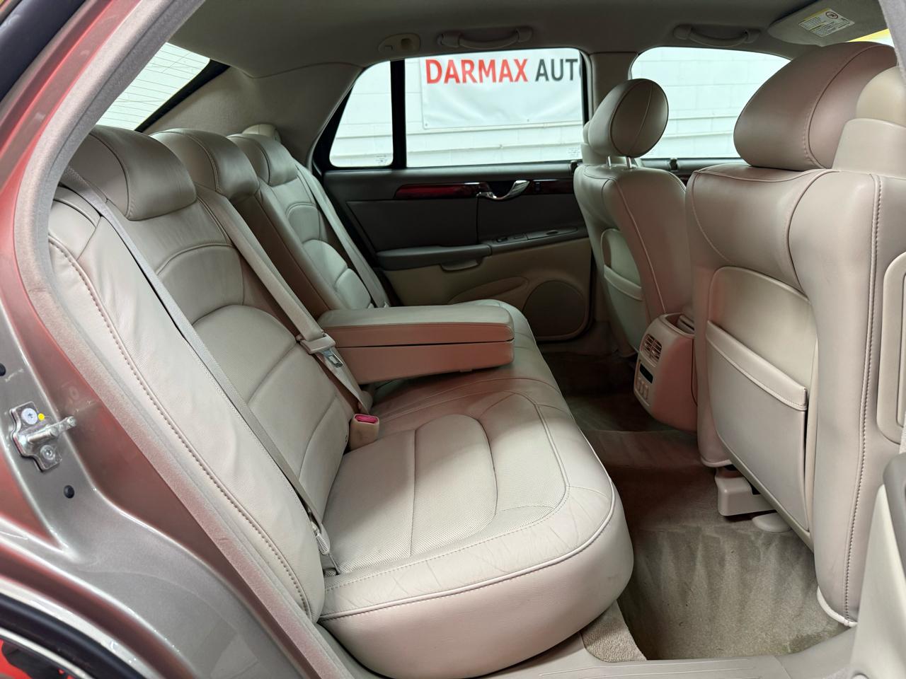 Cadillac DeVille Sedan 2004