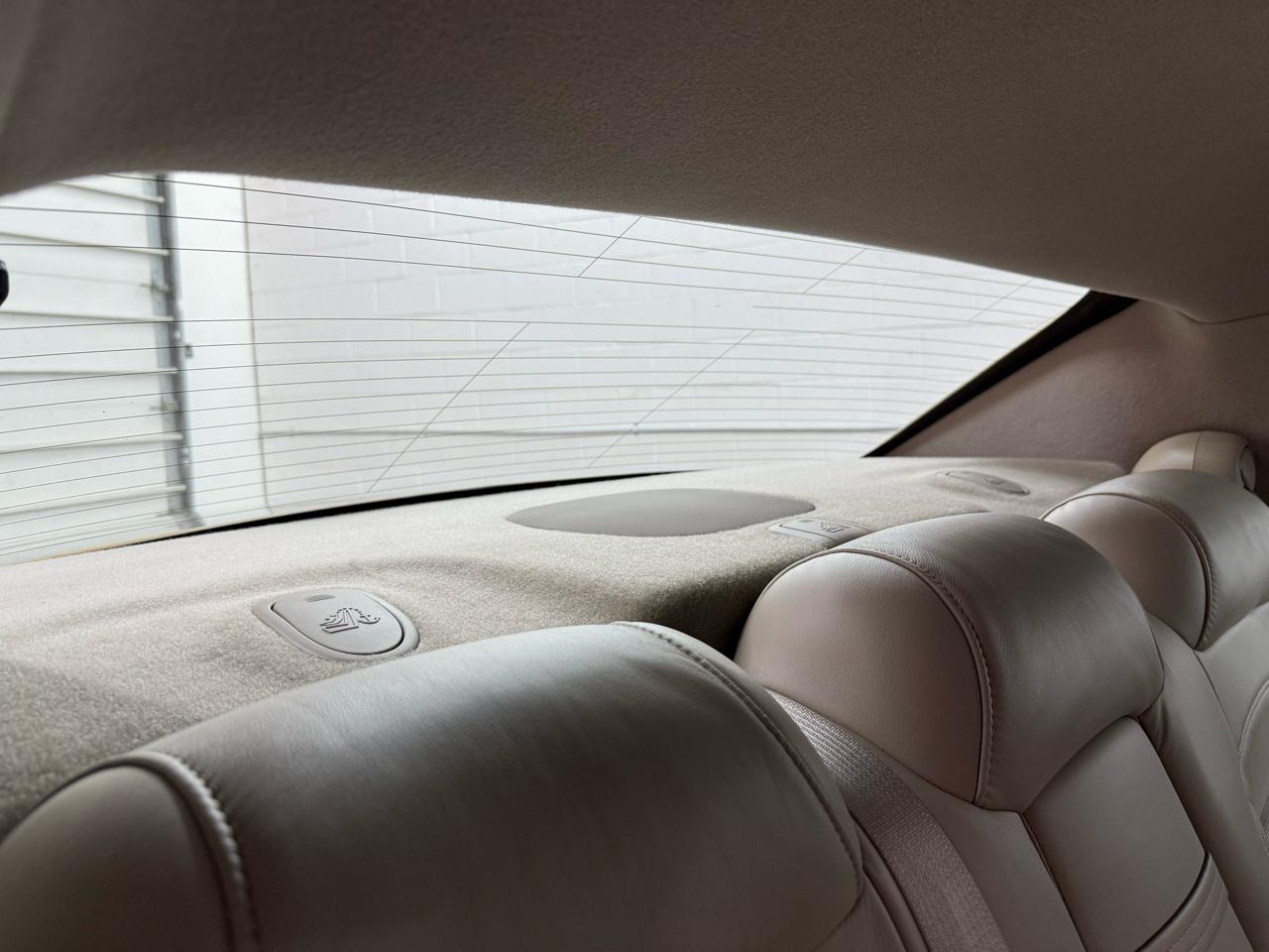 Cadillac DeVille Sedan 2004