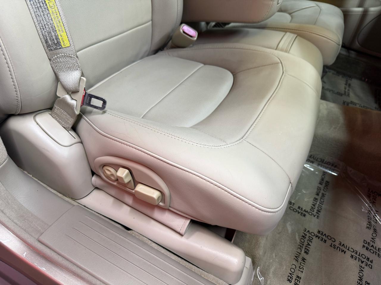 Cadillac DeVille Sedan 2004