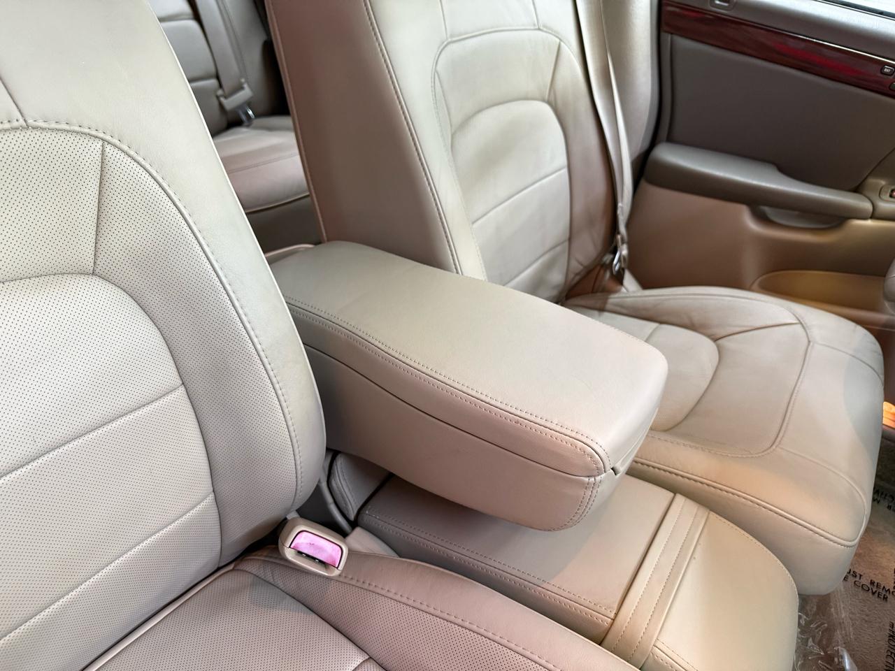 Cadillac DeVille Sedan 2004