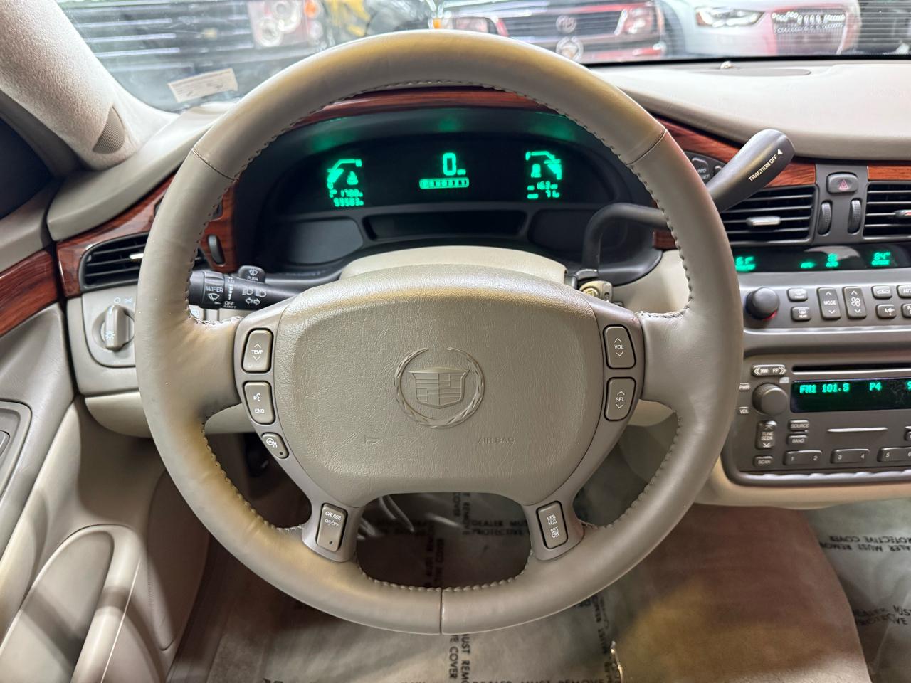 Cadillac DeVille Sedan 2004