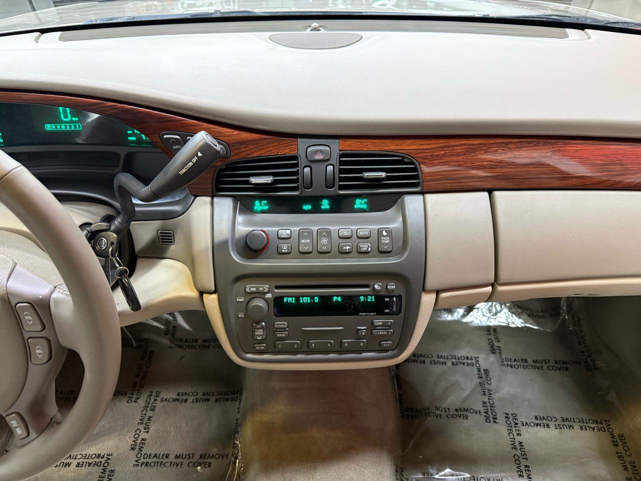 Cadillac DeVille Sedan 2004