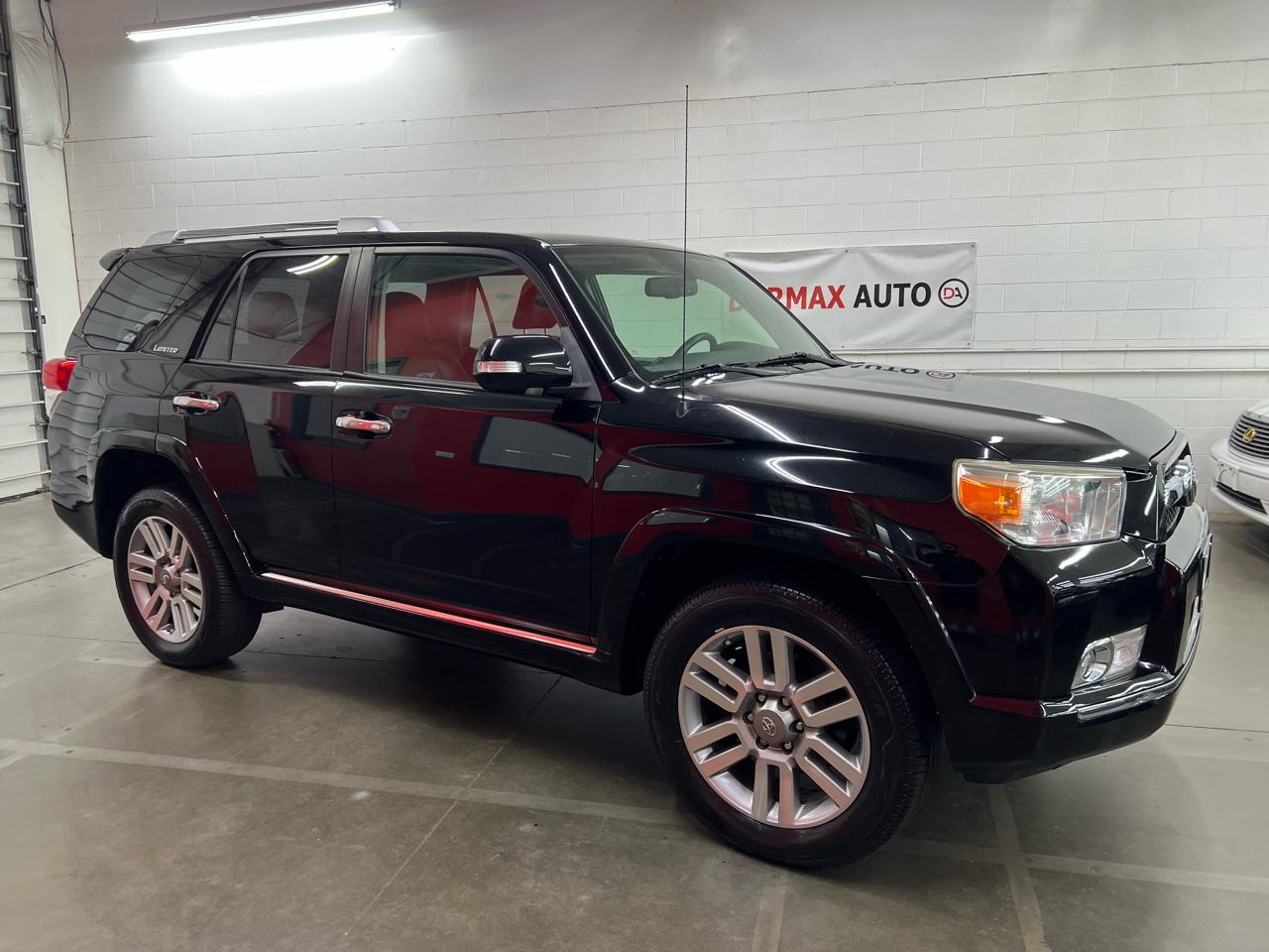Toyota 4Runner Limited 4WD V6 2011