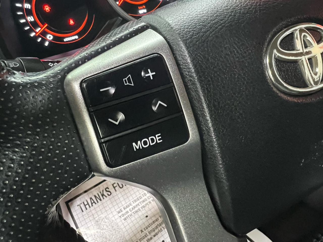 Toyota 4Runner Limited 4WD V6 2011