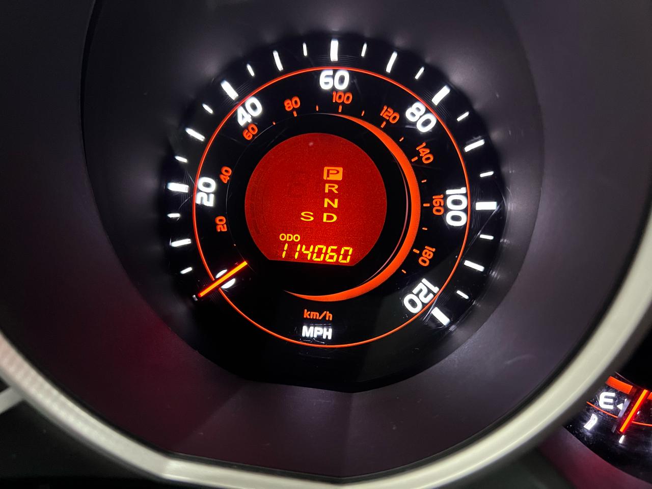 Toyota 4Runner Limited 4WD V6 2011
