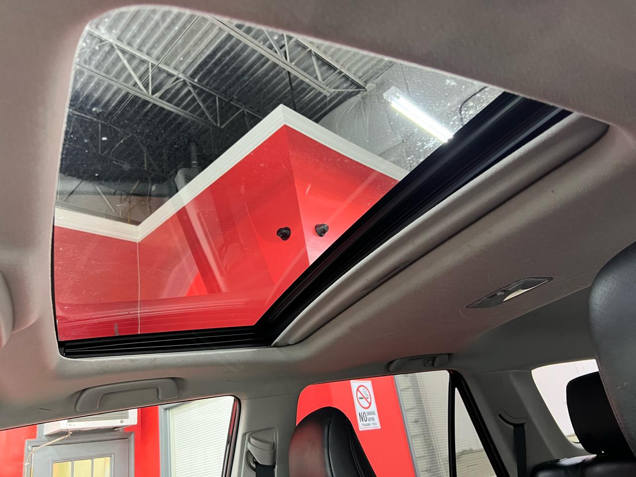 Toyota 4Runner Limited 4WD V6 2011
