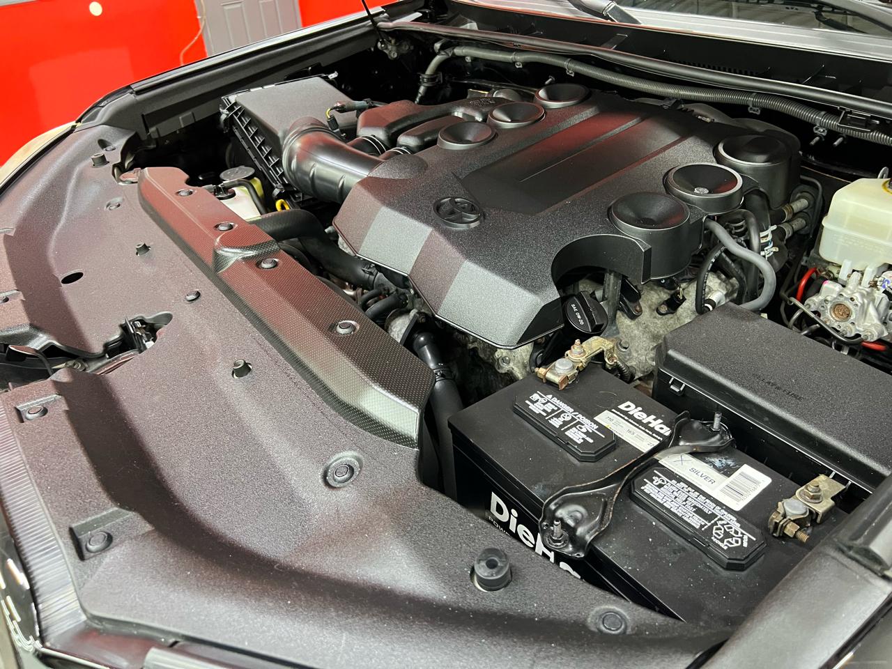 Toyota 4Runner Limited 4WD V6 2011
