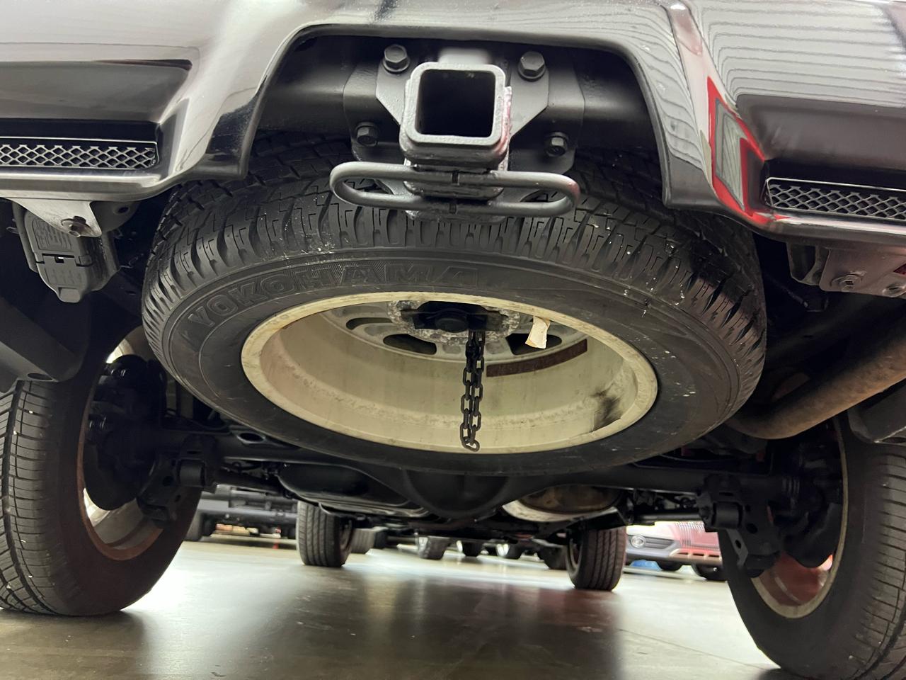 Toyota 4Runner Limited 4WD V6 2011