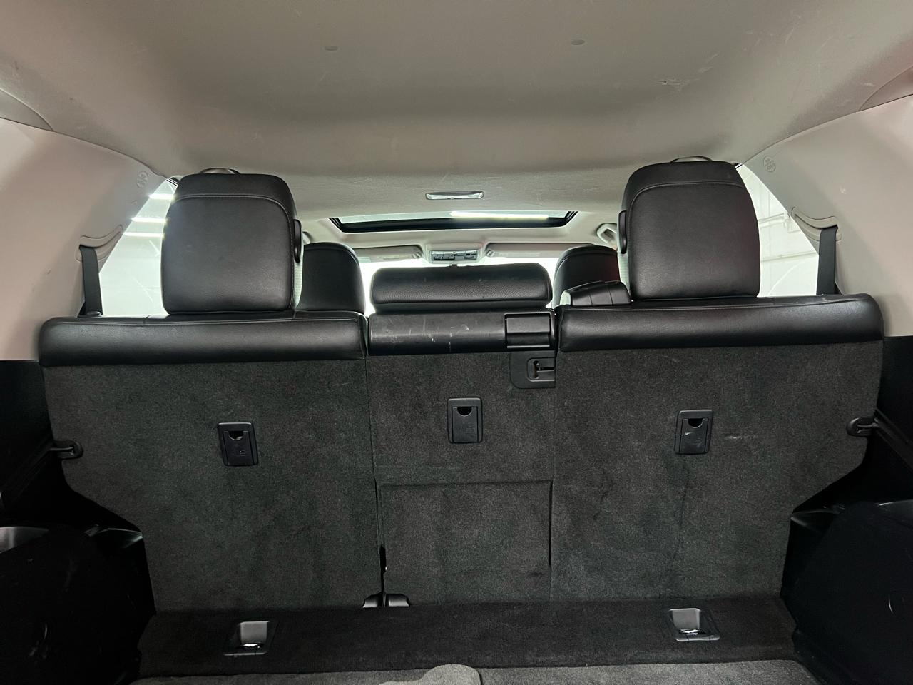 Toyota 4Runner Limited 4WD V6 2011