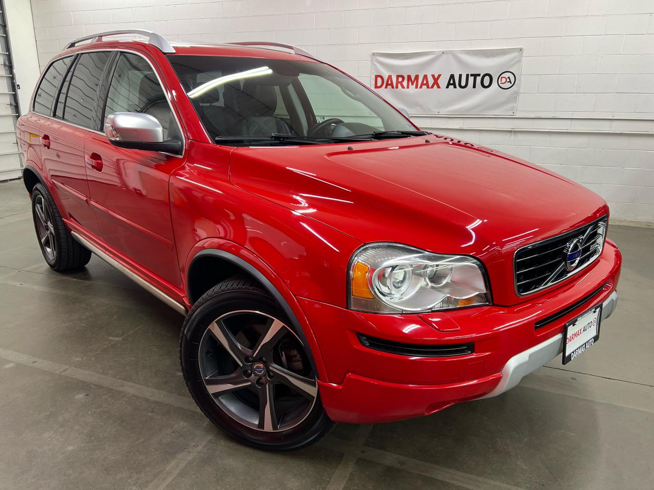 Volvo XC90 3.2 R-Design Premier Plus AWD 2013