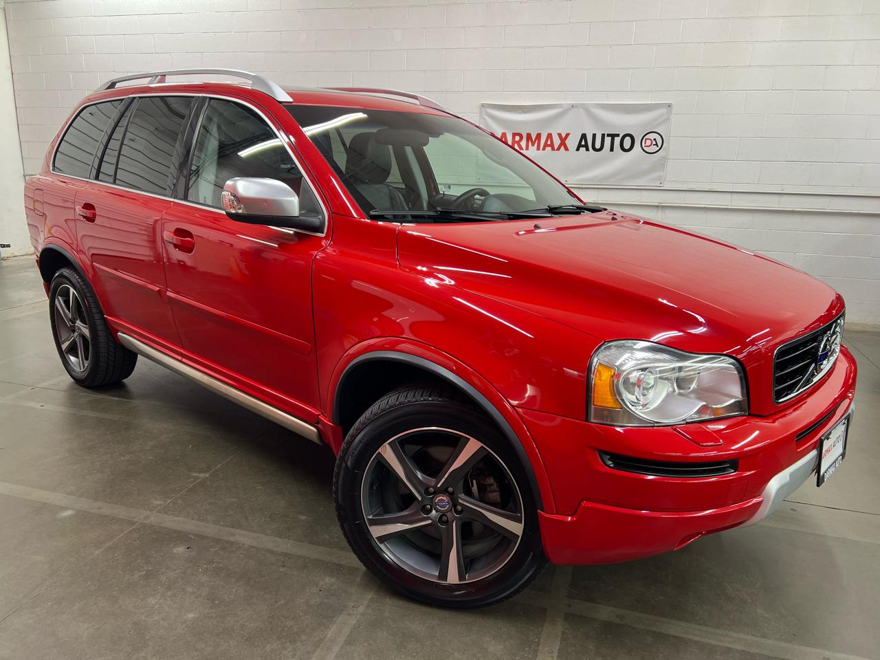 Volvo XC90 3.2 R-Design Premier Plus AWD 2013