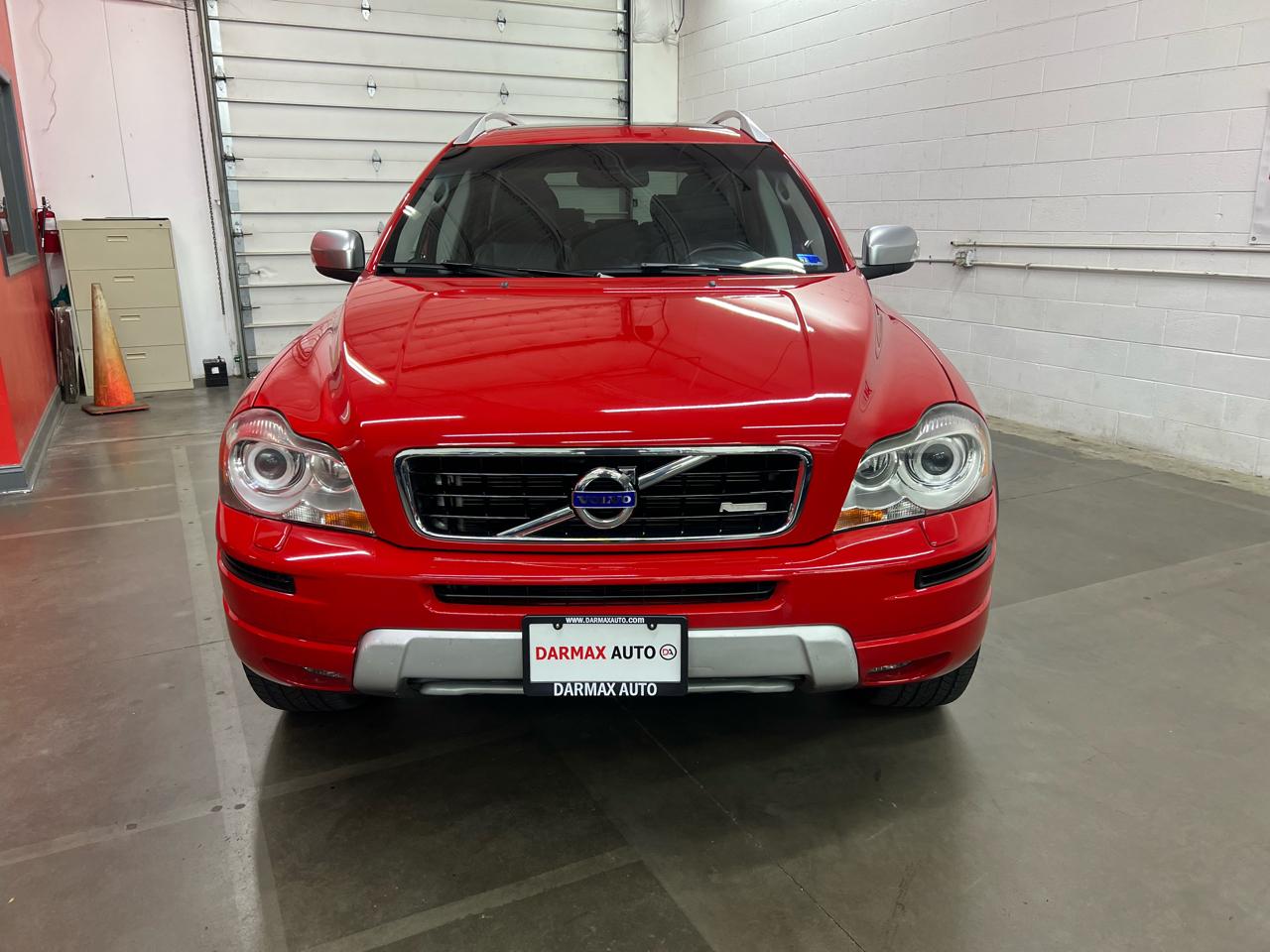 Volvo XC90 3.2 R-Design Premier Plus AWD 2013
