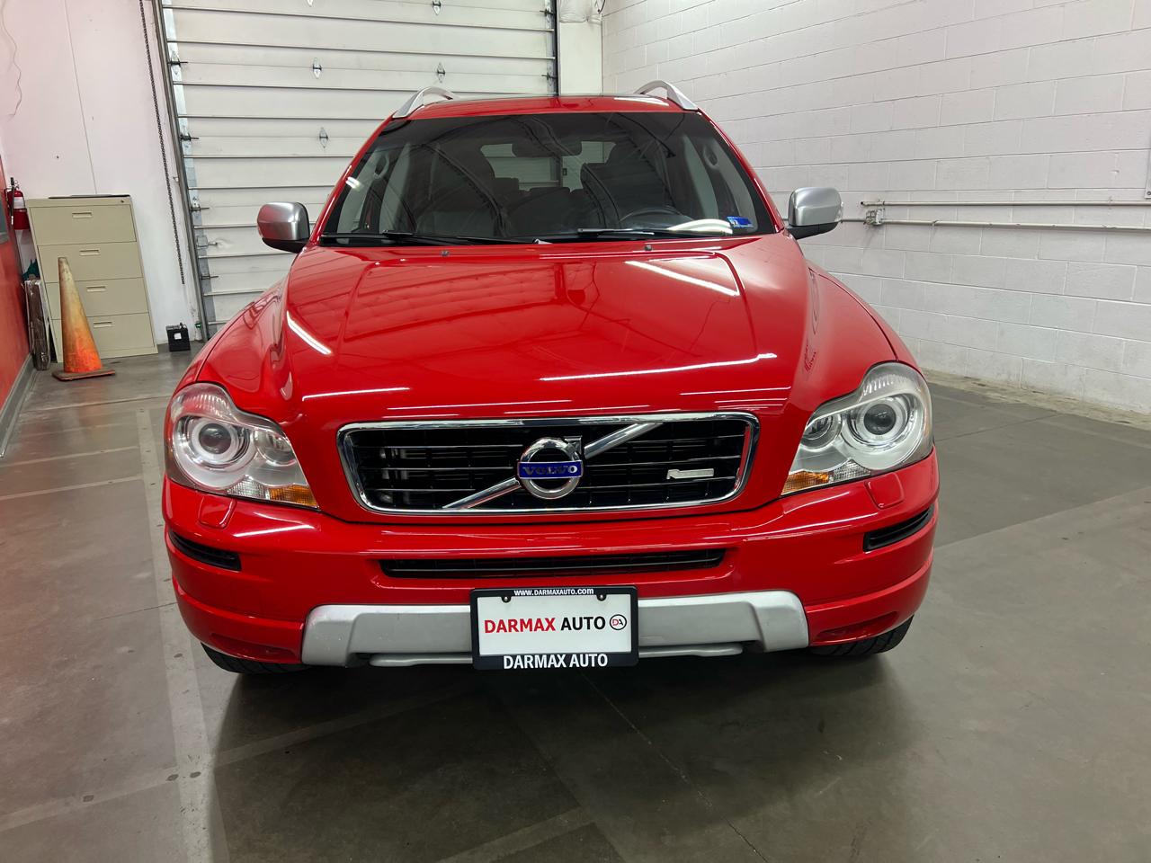Volvo XC90 3.2 R-Design Premier Plus AWD 2013