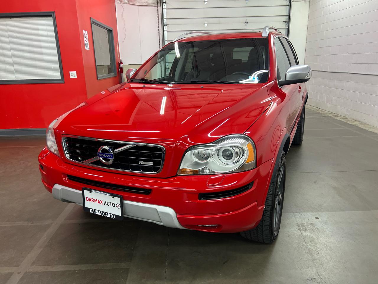 Volvo XC90 3.2 R-Design Premier Plus AWD 2013