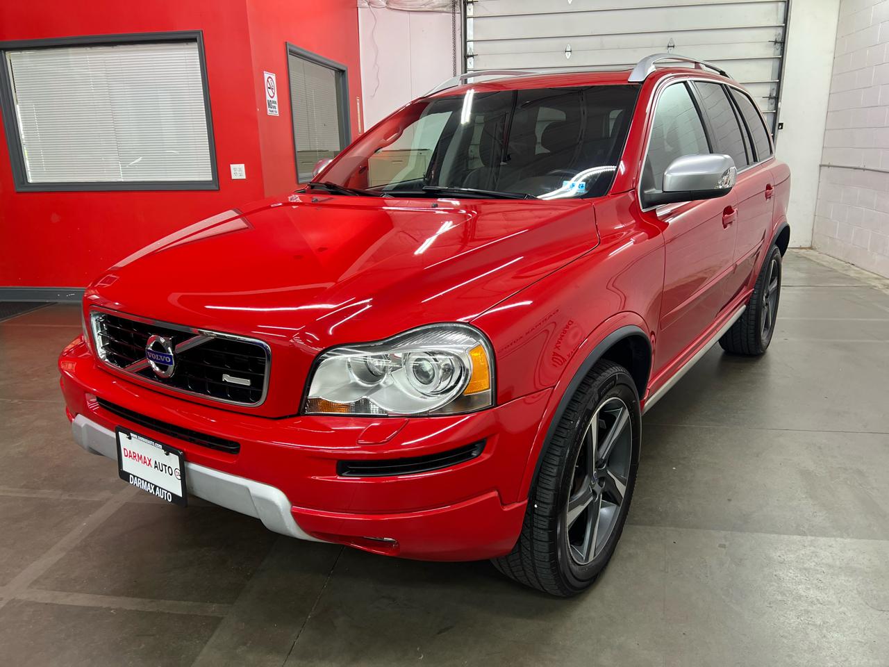 Volvo XC90 3.2 R-Design Premier Plus AWD 2013