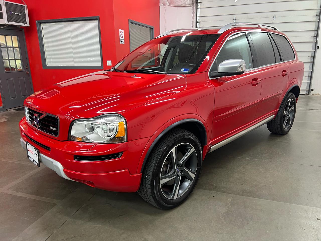 Volvo XC90 3.2 R-Design Premier Plus AWD 2013