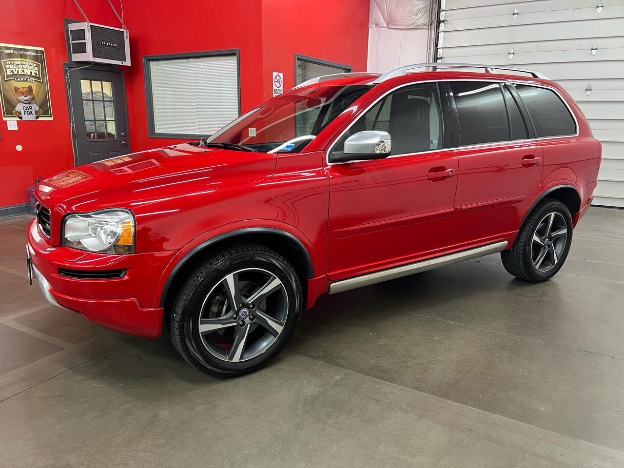 Volvo XC90 3.2 R-Design Premier Plus AWD 2013