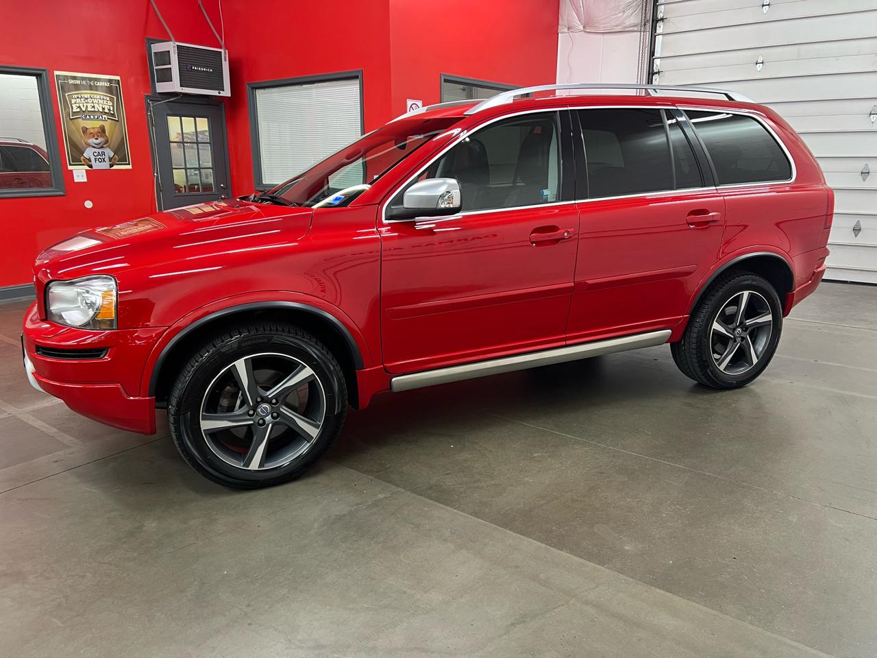 Volvo XC90 3.2 R-Design Premier Plus AWD 2013
