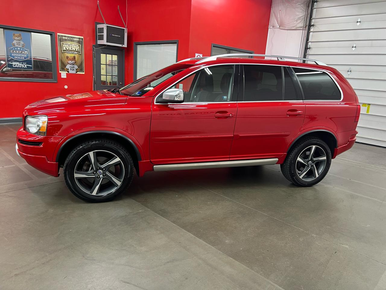 Volvo XC90 3.2 R-Design Premier Plus AWD 2013