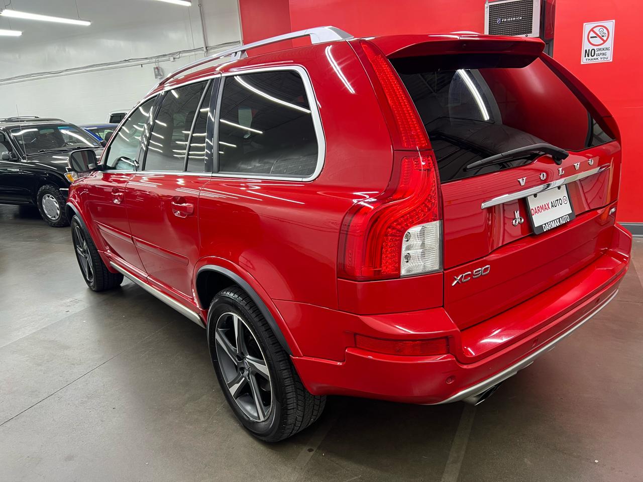 Volvo XC90 3.2 R-Design Premier Plus AWD 2013