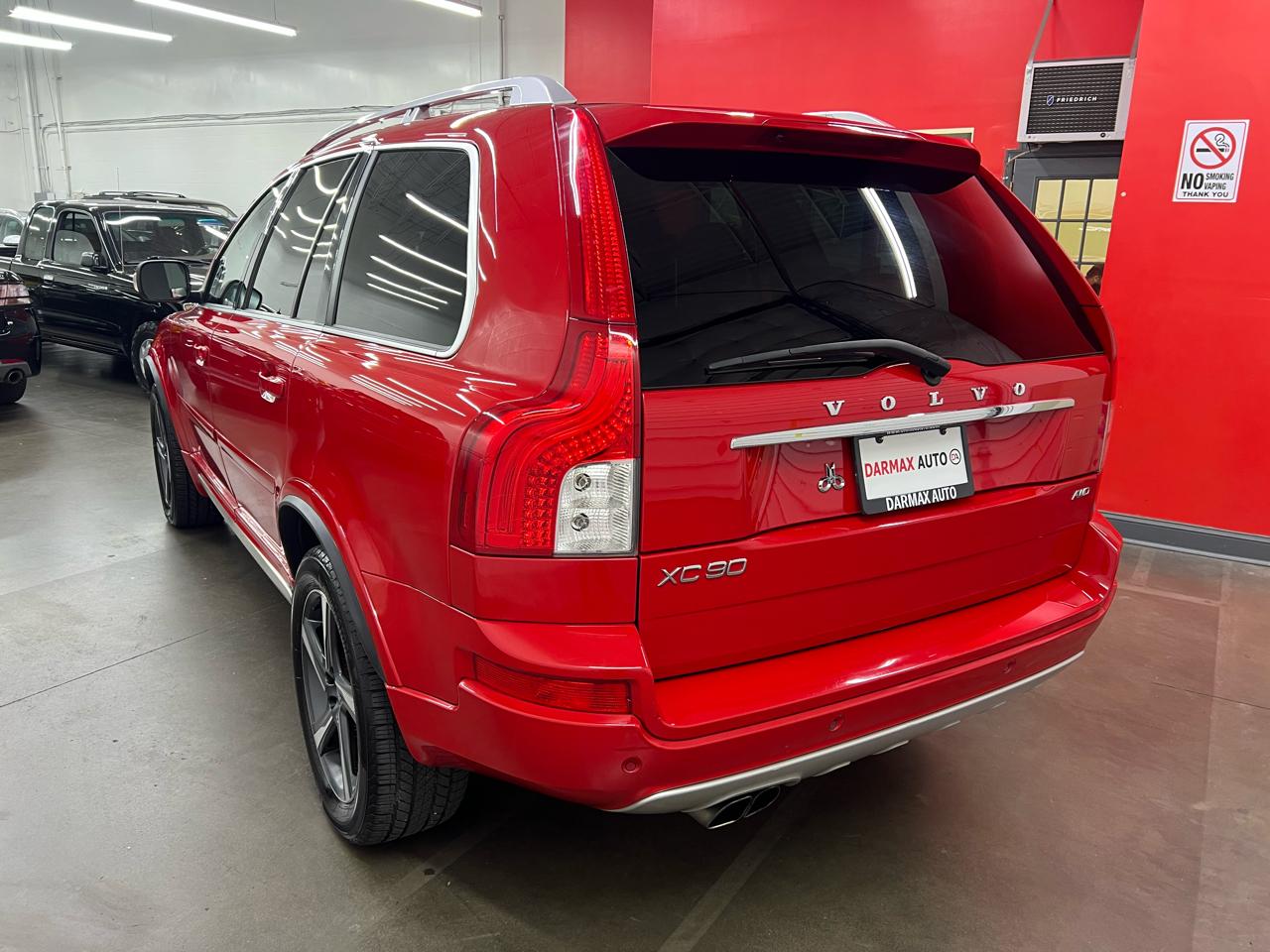 Volvo XC90 3.2 R-Design Premier Plus AWD 2013