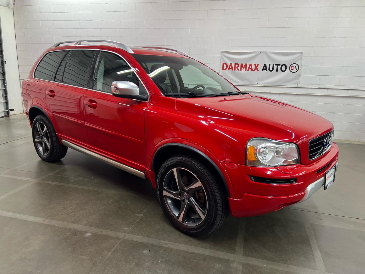 Volvo XC90 3.2 R-Design Premier Plus AWD 2013