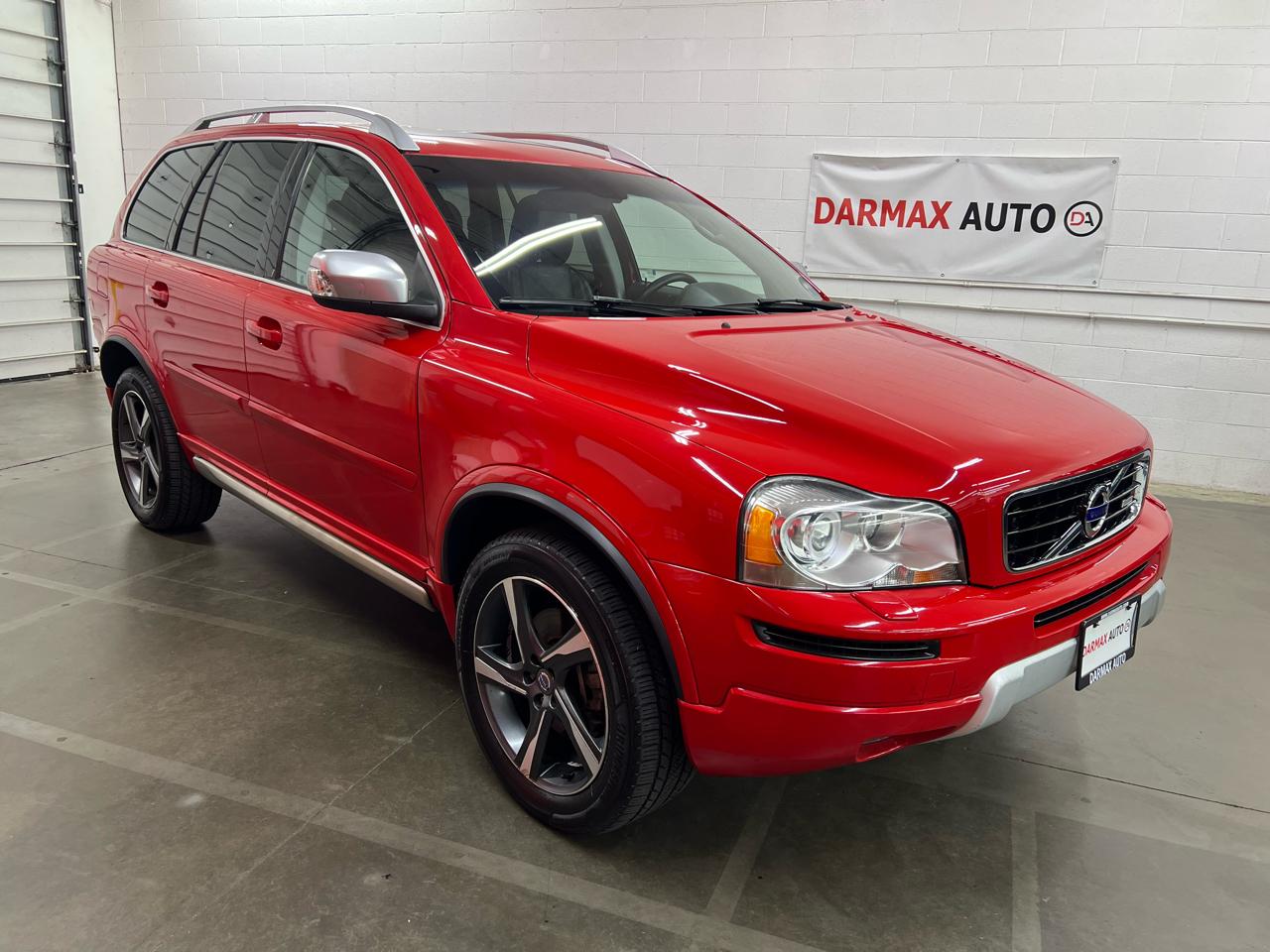 Volvo XC90 3.2 R-Design Premier Plus AWD 2013