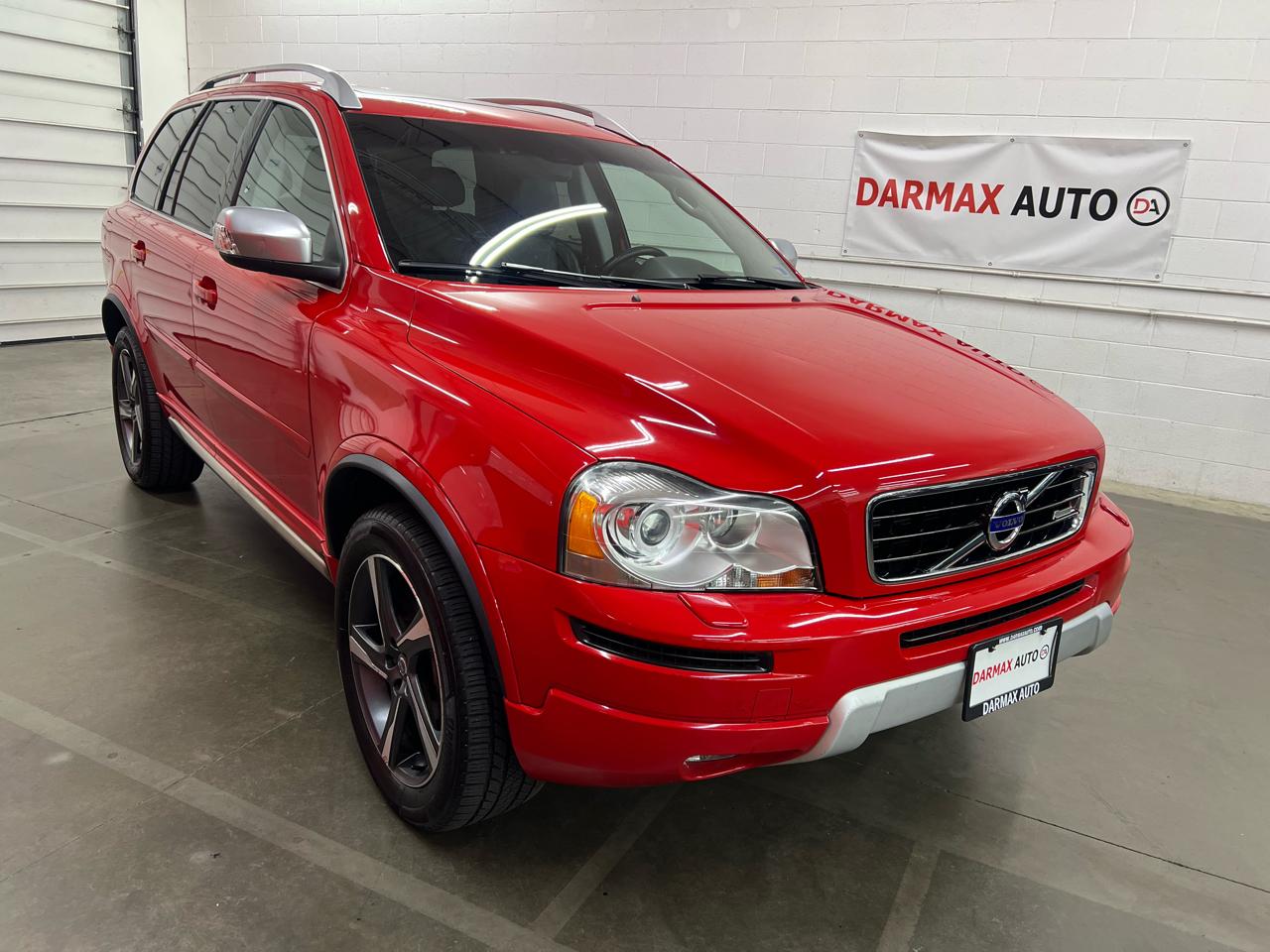 Volvo XC90 3.2 R-Design Premier Plus AWD 2013
