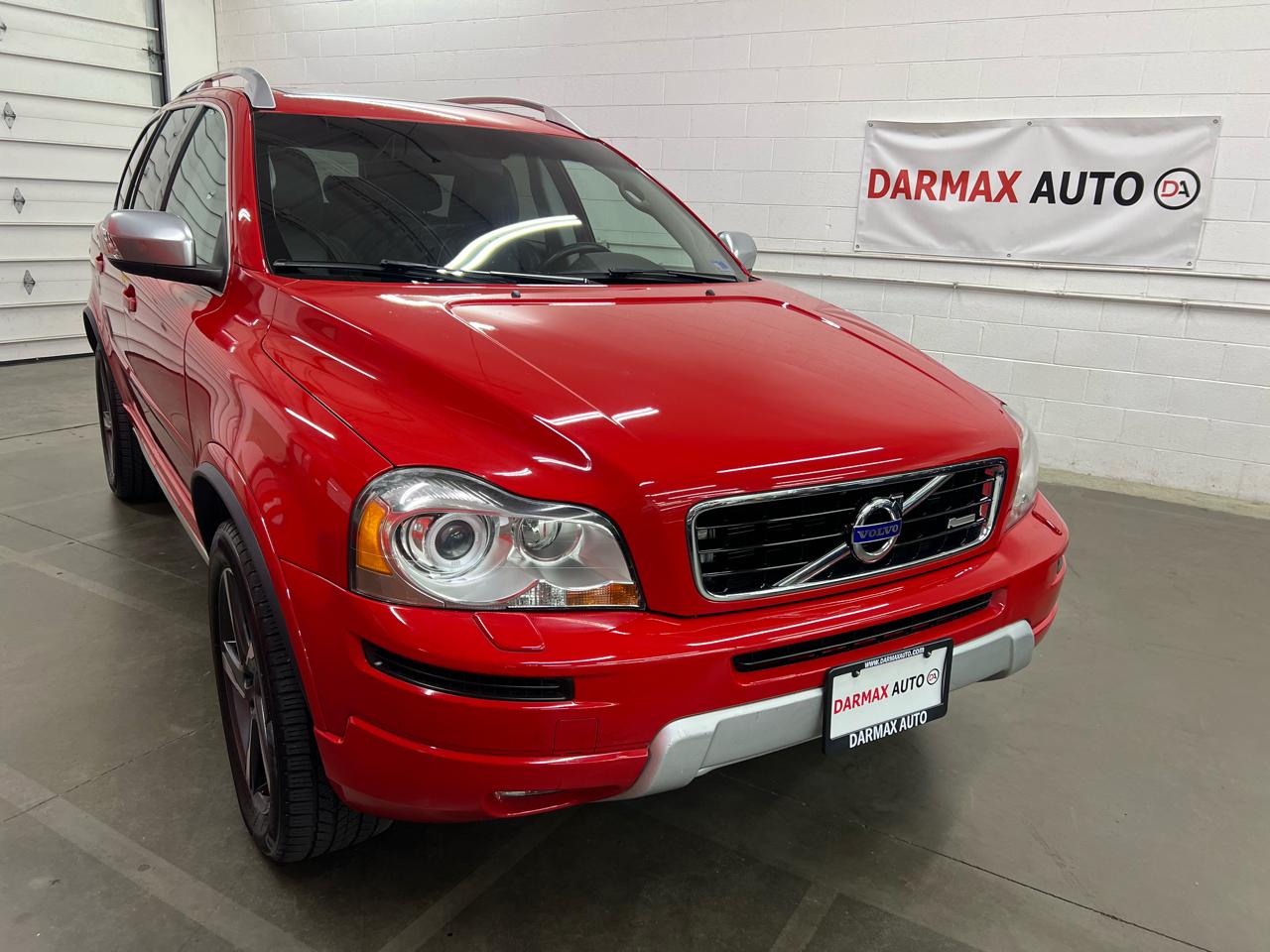 Volvo XC90 3.2 R-Design Premier Plus AWD 2013