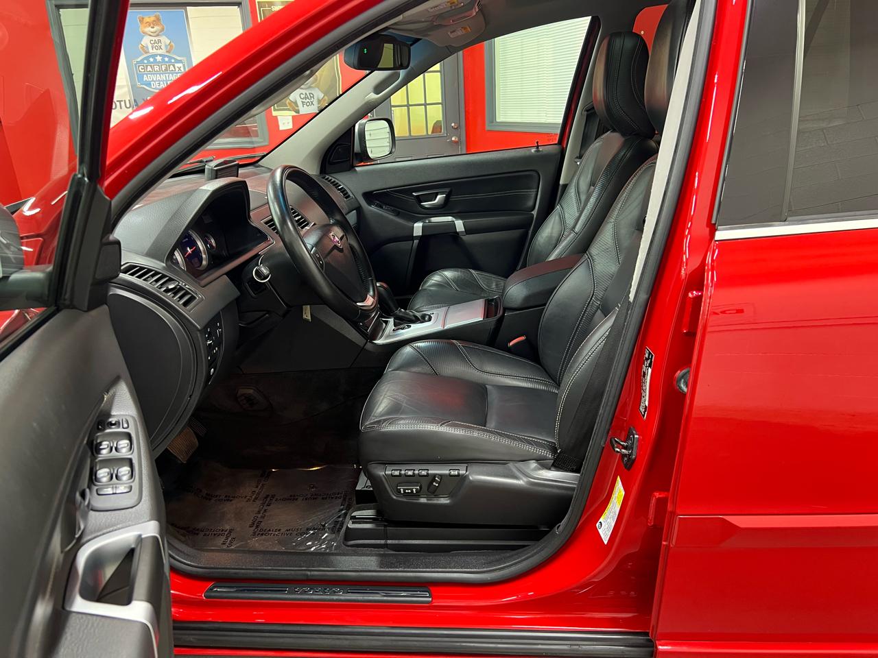 Volvo XC90 3.2 R-Design Premier Plus AWD 2013
