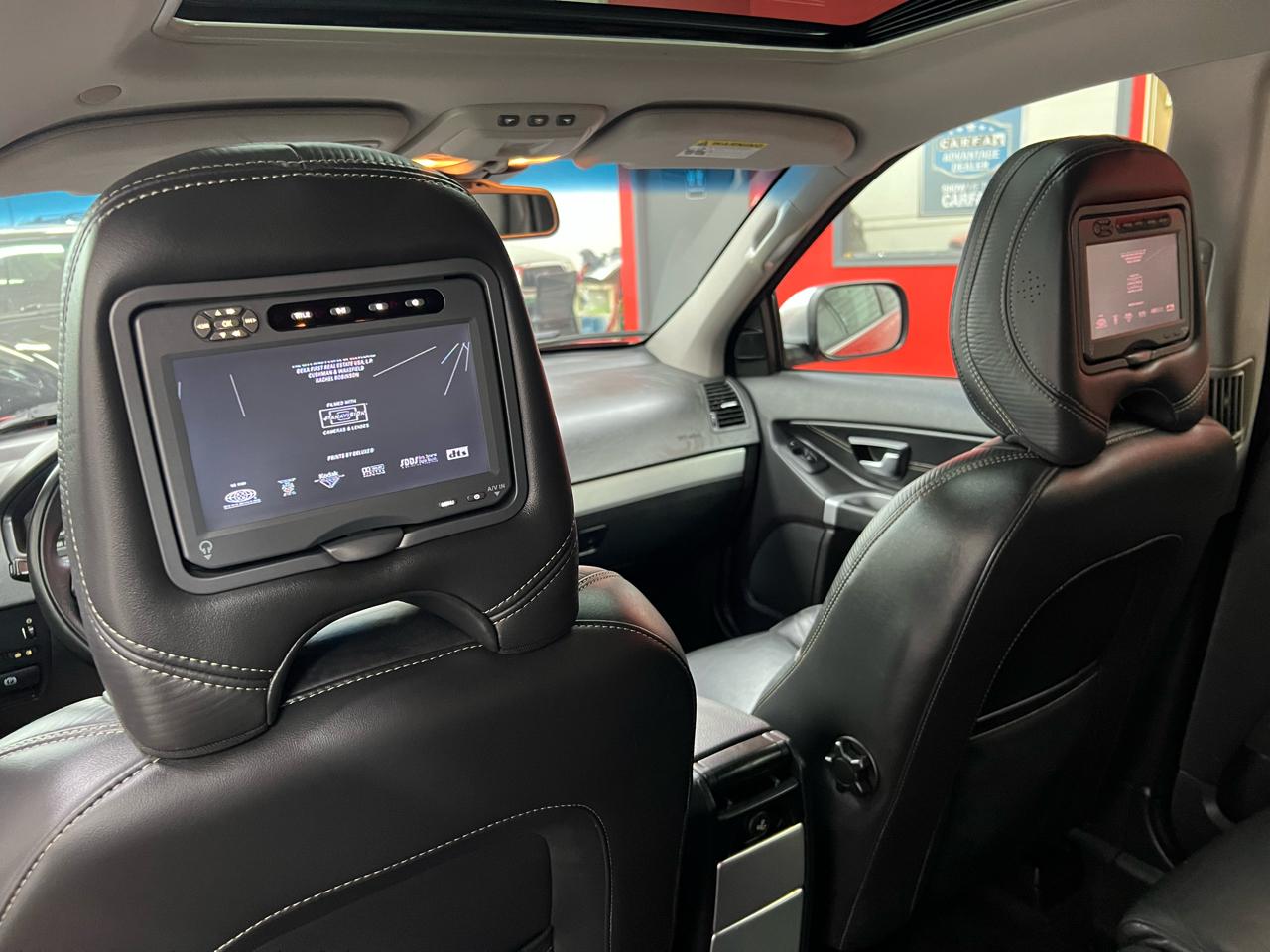 Volvo XC90 3.2 R-Design Premier Plus AWD 2013