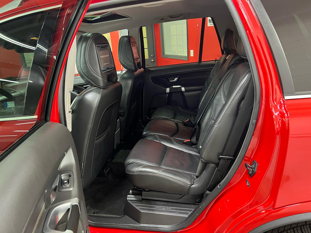 Volvo XC90 3.2 R-Design Premier Plus AWD 2013