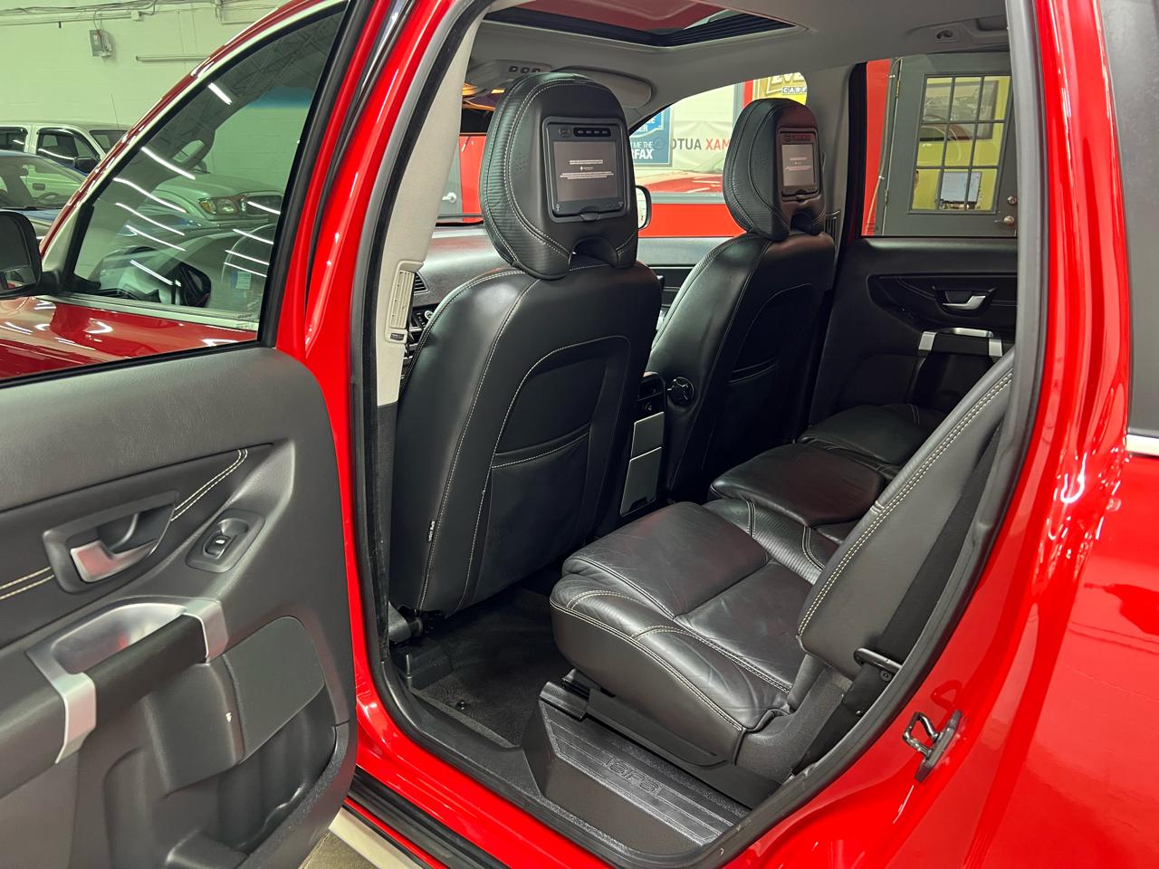 Volvo XC90 3.2 R-Design Premier Plus AWD 2013