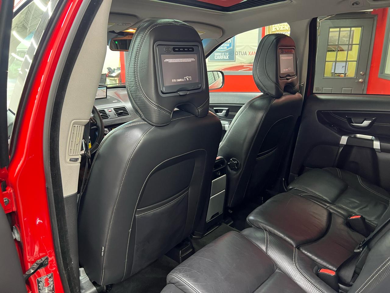 Volvo XC90 3.2 R-Design Premier Plus AWD 2013