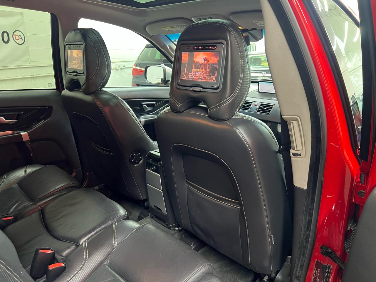 Volvo XC90 3.2 R-Design Premier Plus AWD 2013