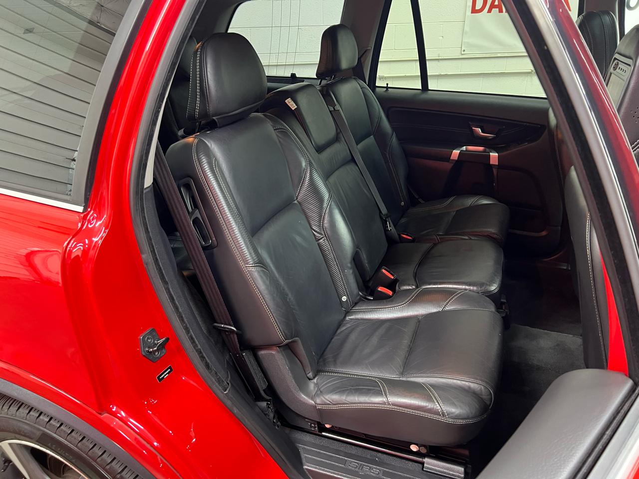 Volvo XC90 3.2 R-Design Premier Plus AWD 2013