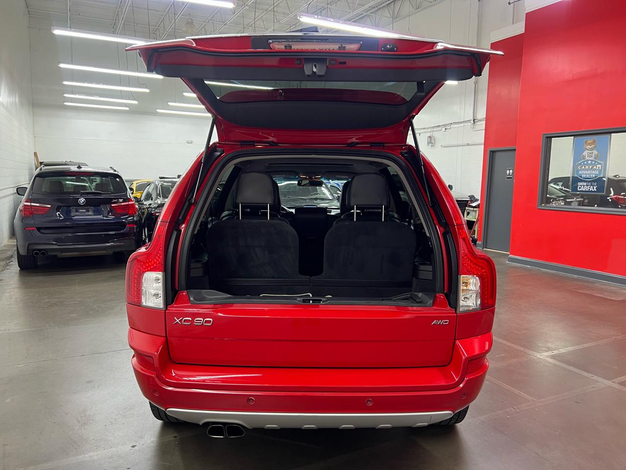 Volvo XC90 3.2 R-Design Premier Plus AWD 2013